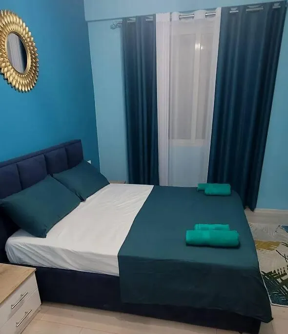 Hidden Gem, Modern 2Bedroom, Amazing Terrace-Free Parking-Your Home Away From Home Tirana 0*,  Albánie