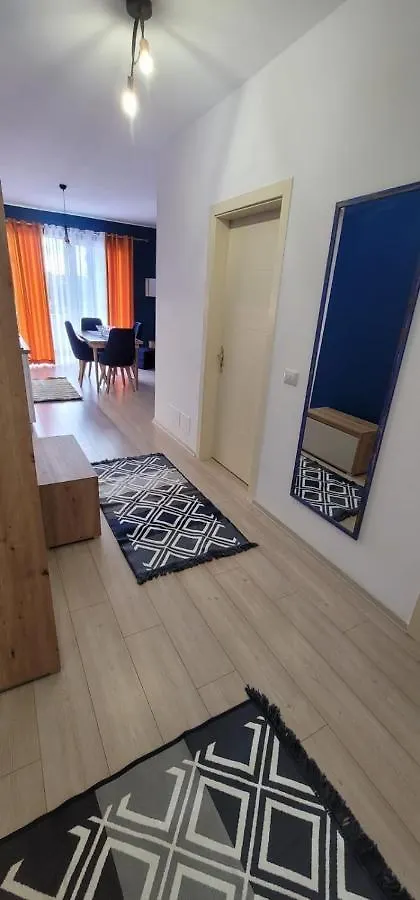 Hidden Gem, Modern 2Bedroom, Amazing Terrace-Free Parking-Your Home Away From Home Tirana Albánie