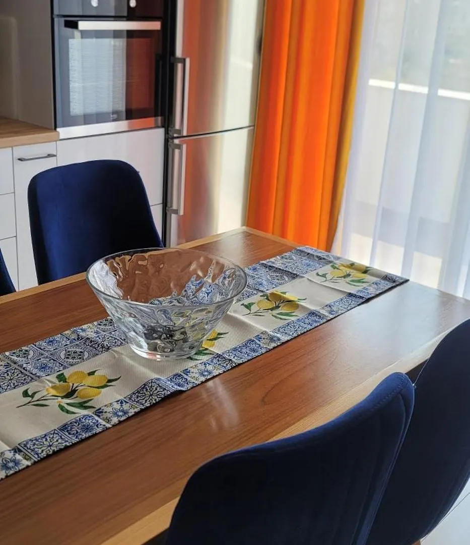 Hidden Gem, Modern 2Bedroom, Amazing Terrace-Free Parking-Your Home Away From Home Tirana